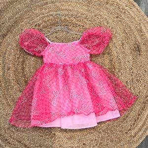 Barbie Party Dress